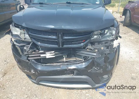 2015 Dodge Journey R/T z USA, uszkodzony, nr VIN 3C4PDCEG7FT660140